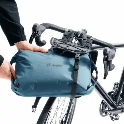 Deuter Bei Brügelmann Online Deuter Cabezon HB 14 Fahrradtasche Blau/schwarz -Angebote Beleuchtung Store deuter cabezon hb 14 bike bag atlantic black 4