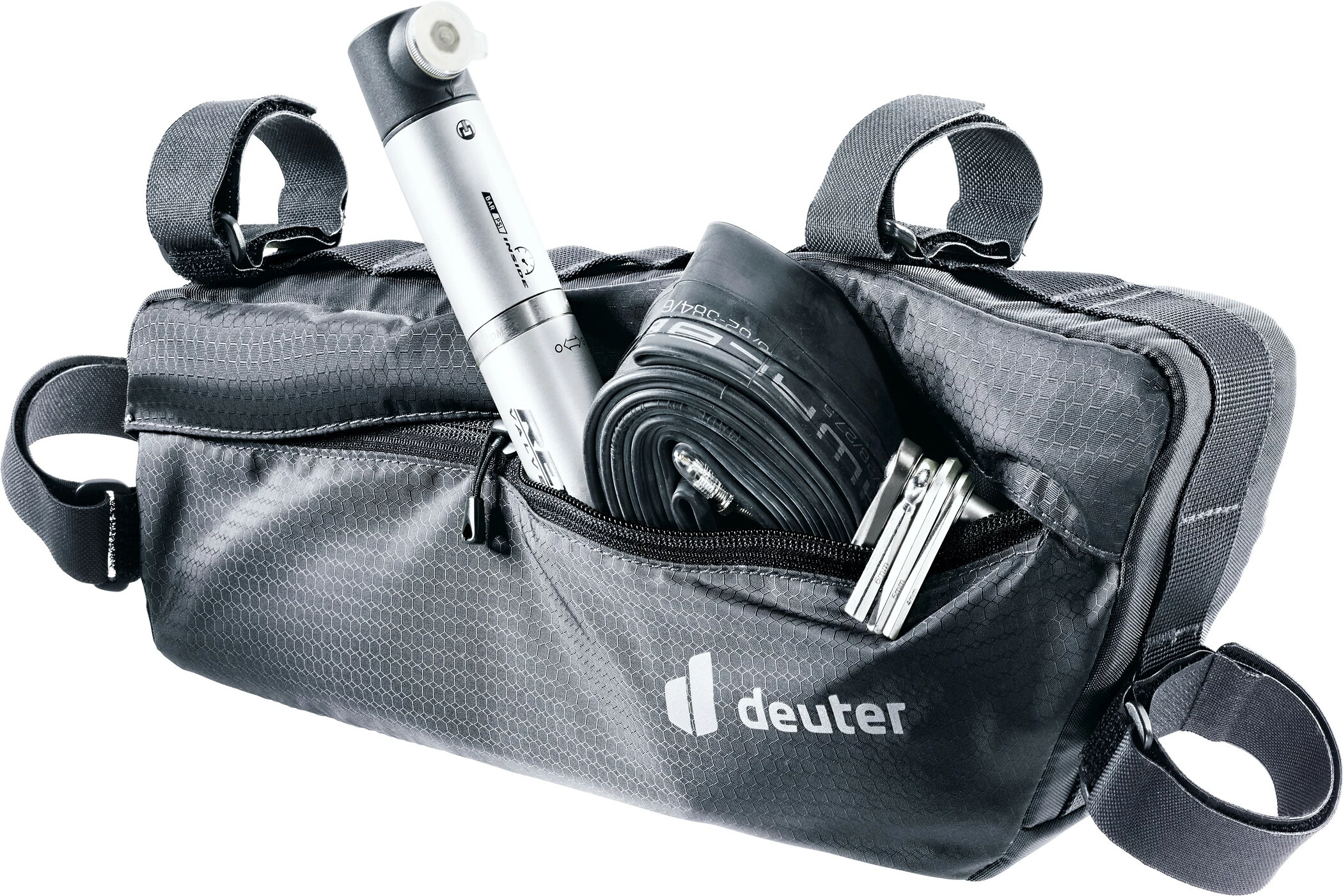 Deuter Bei Brügelmann Online Deuter Mondego FB 4 Fahrradtasche Schwarz 4 Deuter Bei Brügelmann Online Deuter Mondego FB 4 Fahrradtasche Schwarz – Bild 2