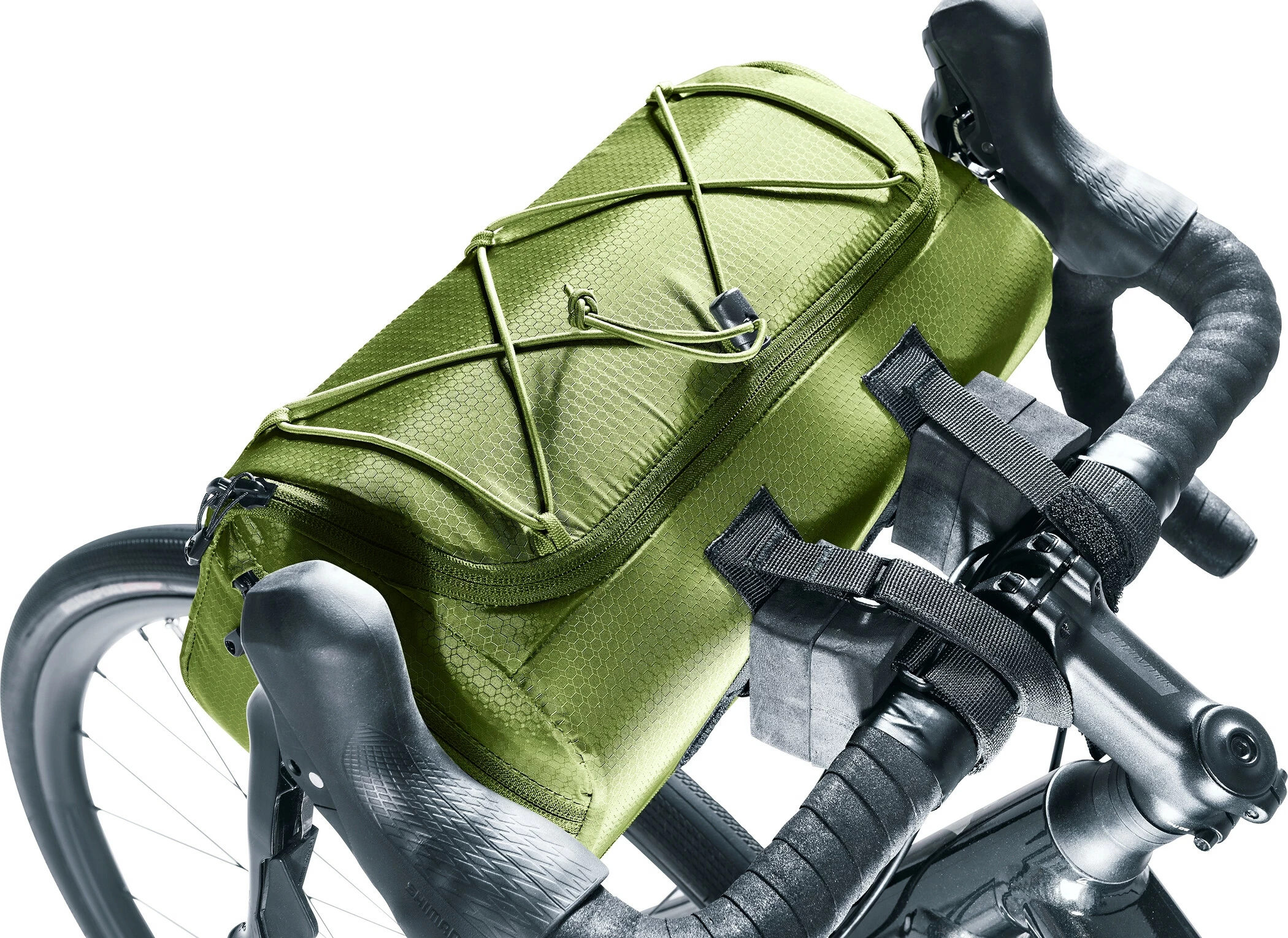 Deuter Bei Brügelmann Online Deuter Mondego HB 8 Fahrradtasche Grün 4 Deuter Bei Brügelmann Online Deuter Mondego HB 8 Fahrradtasche Grün – Bild 2