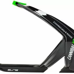 Elite Bei Brügelmann Online Elite Cannibal XC Flaschenhalter Schwarz/grün -Angebote Beleuchtung Store elite cannibal xc flaschenhalter schwarz glaenzend gruene grafik 3