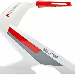 Elite Bei Brügelmann Online Elite Custom Race Plus Flaschenhalter Weiß/rot -Angebote Beleuchtung Store elite custom race plus bottle holder white glossy red graphic 3