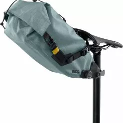 EVOC Bei Brügelmann Online EVOC BOA WP 6 Satteltasche Petrol -Angebote Beleuchtung Store evoc boa wp 6 seat bag steel 4
