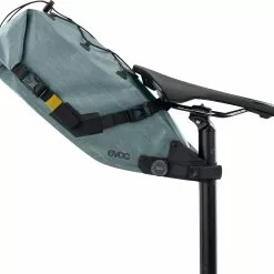 EVOC Bei Brügelmann Online EVOC BOA WP 6 Satteltasche Petrol -Angebote Beleuchtung Store evoc boa wp 6 seat bag steel 6
