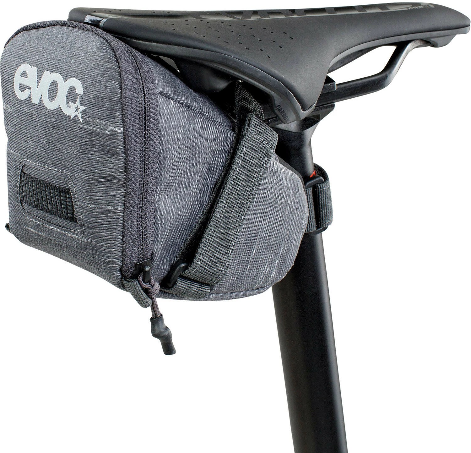 EVOC Bei Brügelmann Online EVOC Seat Bag Tour M Grau 3 EVOC Bei Brügelmann Online EVOC Seat Bag Tour M Grau