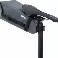 EVOC Bei Brügelmann Online EVOC WP 4 Satteltasche Grau -Angebote Beleuchtung Store evoc wp 4 seat bag carbon grey 5