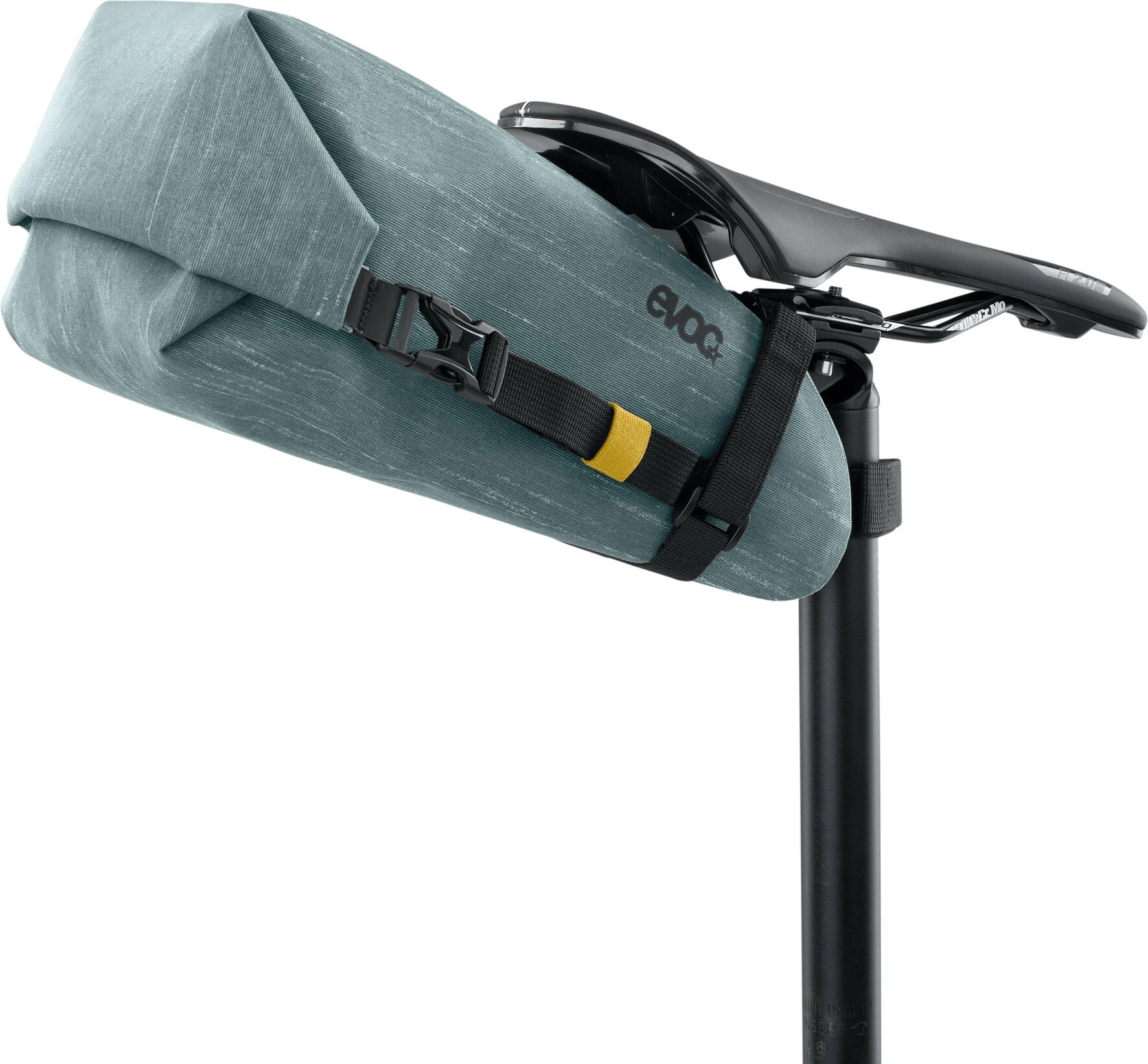EVOC Bei Brügelmann Online EVOC WP 4 Satteltasche Petrol 5 EVOC Bei Brügelmann Online EVOC WP 4 Satteltasche Petrol – Bild 3