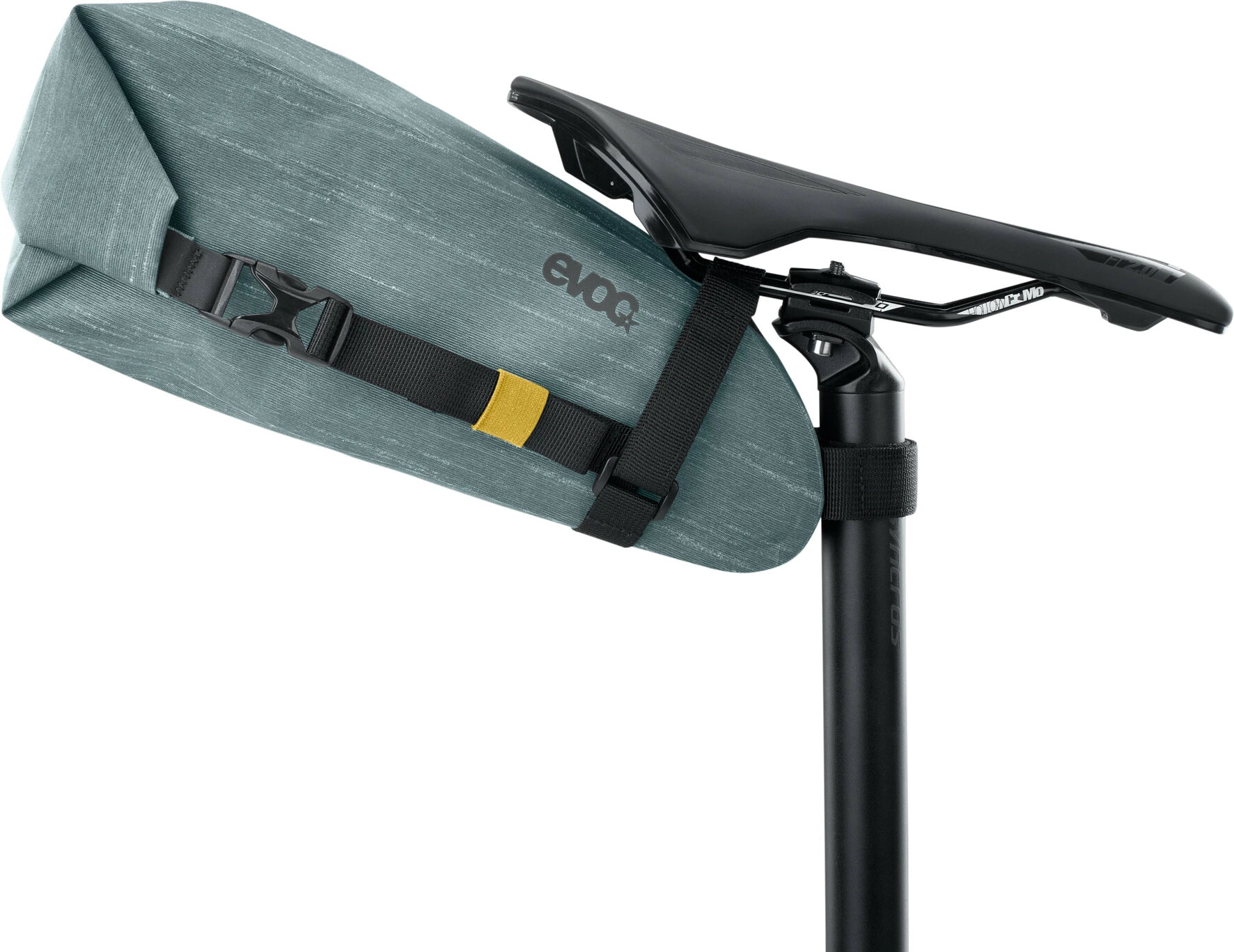 EVOC Bei Brügelmann Online EVOC WP 4 Satteltasche Petrol 7 EVOC Bei Brügelmann Online EVOC WP 4 Satteltasche Petrol – Bild 5