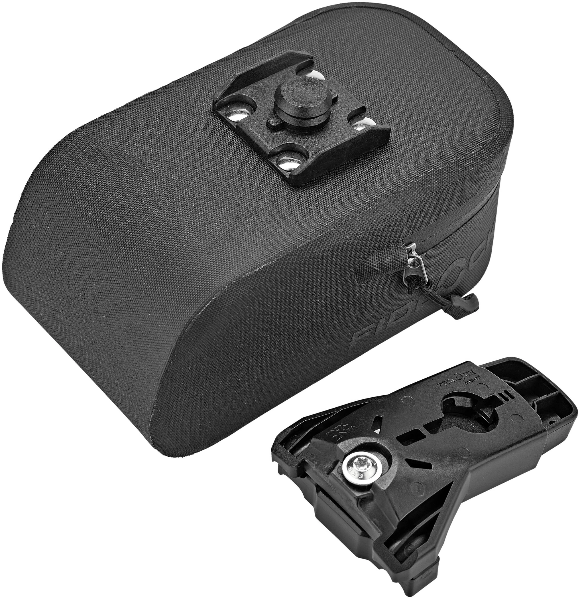 Fidlock Bei Brügelmann Online Fidlock Push Satteltasche 600ml Schwarz 4 Fidlock Bei Brügelmann Online Fidlock Push Satteltasche 600ml Schwarz – Bild 2