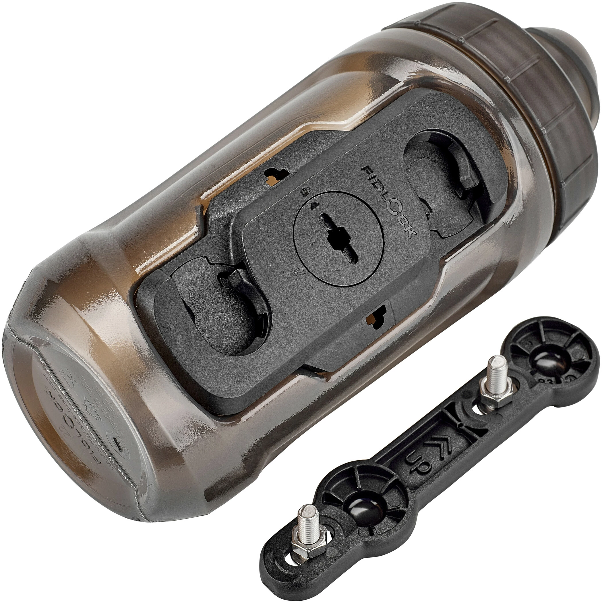 Fidlock Bei Brügelmann Online Fidlock Twist Bottle 450 Inkl. Halterung Schwarz/transparent 5 Fidlock Bei Brügelmann Online Fidlock Twist Bottle 450 Inkl. Halterung Schwarz/transparent – Bild 3