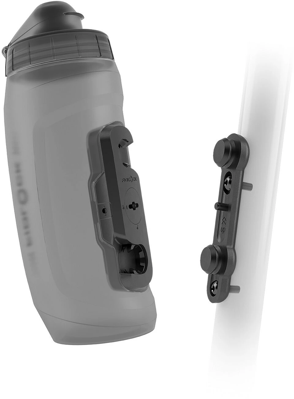 Fidlock Bei Brügelmann Online Fidlock Twist Bottle 590 Inkl. Base Fahrrad-Befestigung Transparent 3 Fidlock Bei Brügelmann Online Fidlock Twist Bottle 590 Inkl. Base Fahrrad-Befestigung Transparent