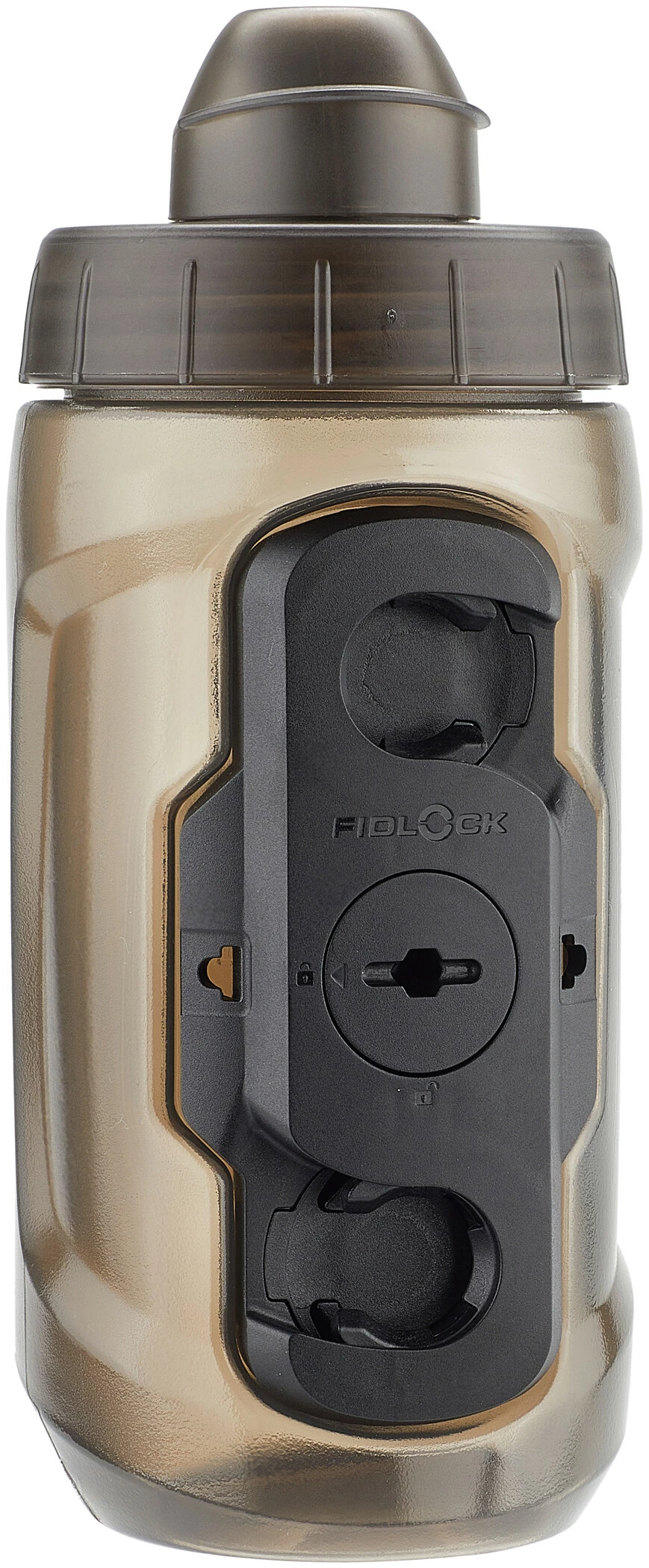 Fidlock Bei Brügelmann Online Fidlock Twist Trinkflasche 450ml Inkl. Uni Base Mount Schwarz/transparent 4 Fidlock Bei Brügelmann Online Fidlock Twist Trinkflasche 450ml Inkl. Uni Base Mount Schwarz/transparent – Bild 2