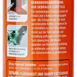 Finish Line Bei Brügelmann Online Finish Line Citrus Degreaser 0,6l