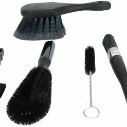 Finish Line Bei Brügelmann Online Finish Line Easy-Pro Fahrradreinigungsbürsten-Set 5 Stück