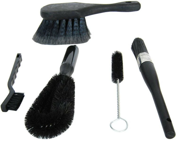 Finish Line Bei Brügelmann Online Finish Line Easy-Pro Fahrradreinigungsbürsten-Set 5 Stück 3 Finish Line Bei Brügelmann Online Finish Line Easy-Pro Fahrradreinigungsbürsten-Set 5 Stück