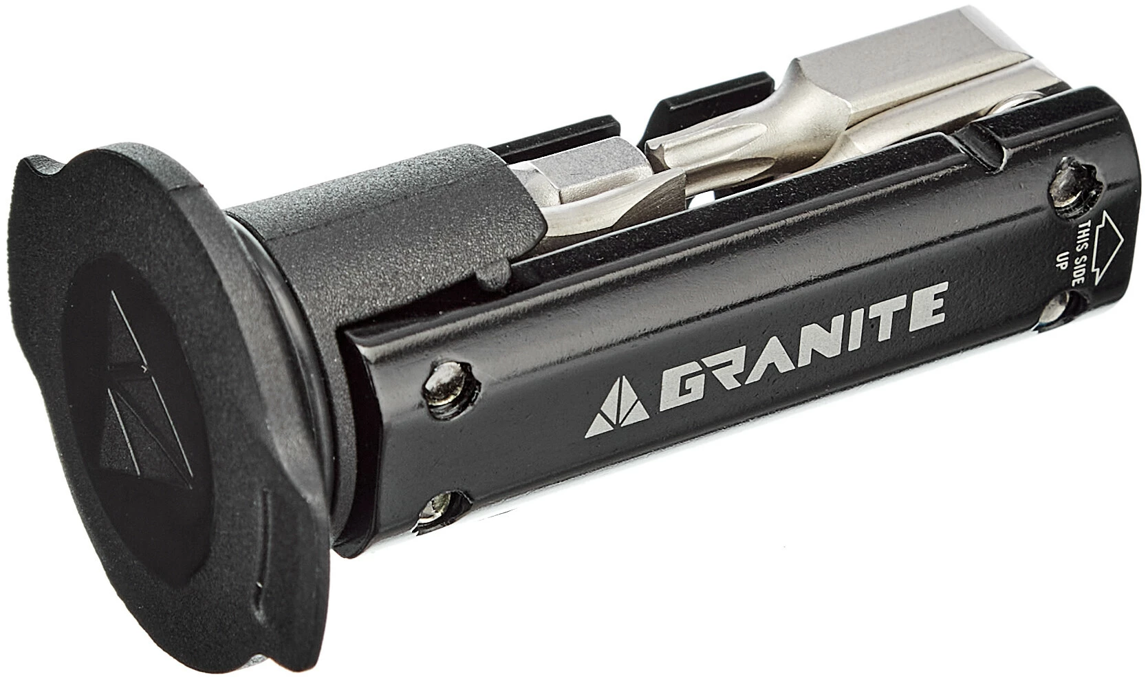 Granite Bei Brügelmann Online Granite Werkzeug Kit Mit 30mm Bottom Cap Schwarz 4 Granite Bei Brügelmann Online Granite Werkzeug Kit Mit 30mm Bottom Cap Schwarz – Bild 2