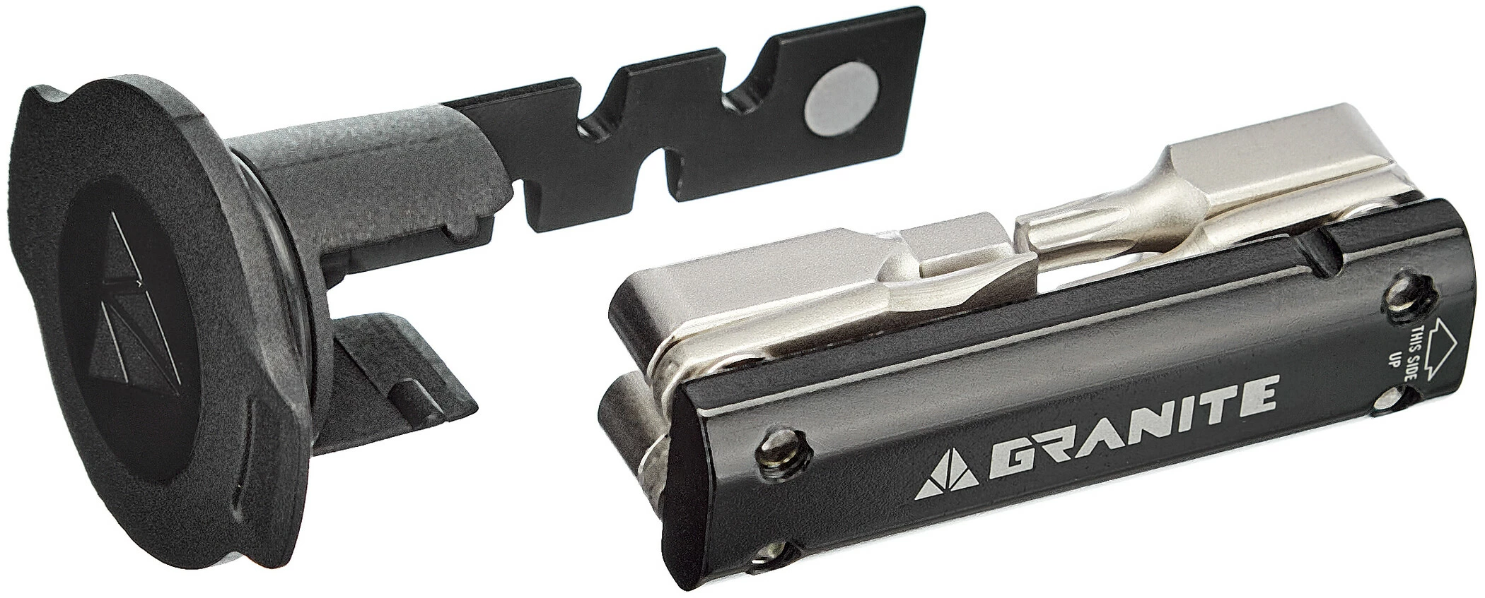 Granite Bei Brügelmann Online Granite Werkzeug Kit Mit 30mm Bottom Cap Schwarz 5 Granite Bei Brügelmann Online Granite Werkzeug Kit Mit 30mm Bottom Cap Schwarz – Bild 3