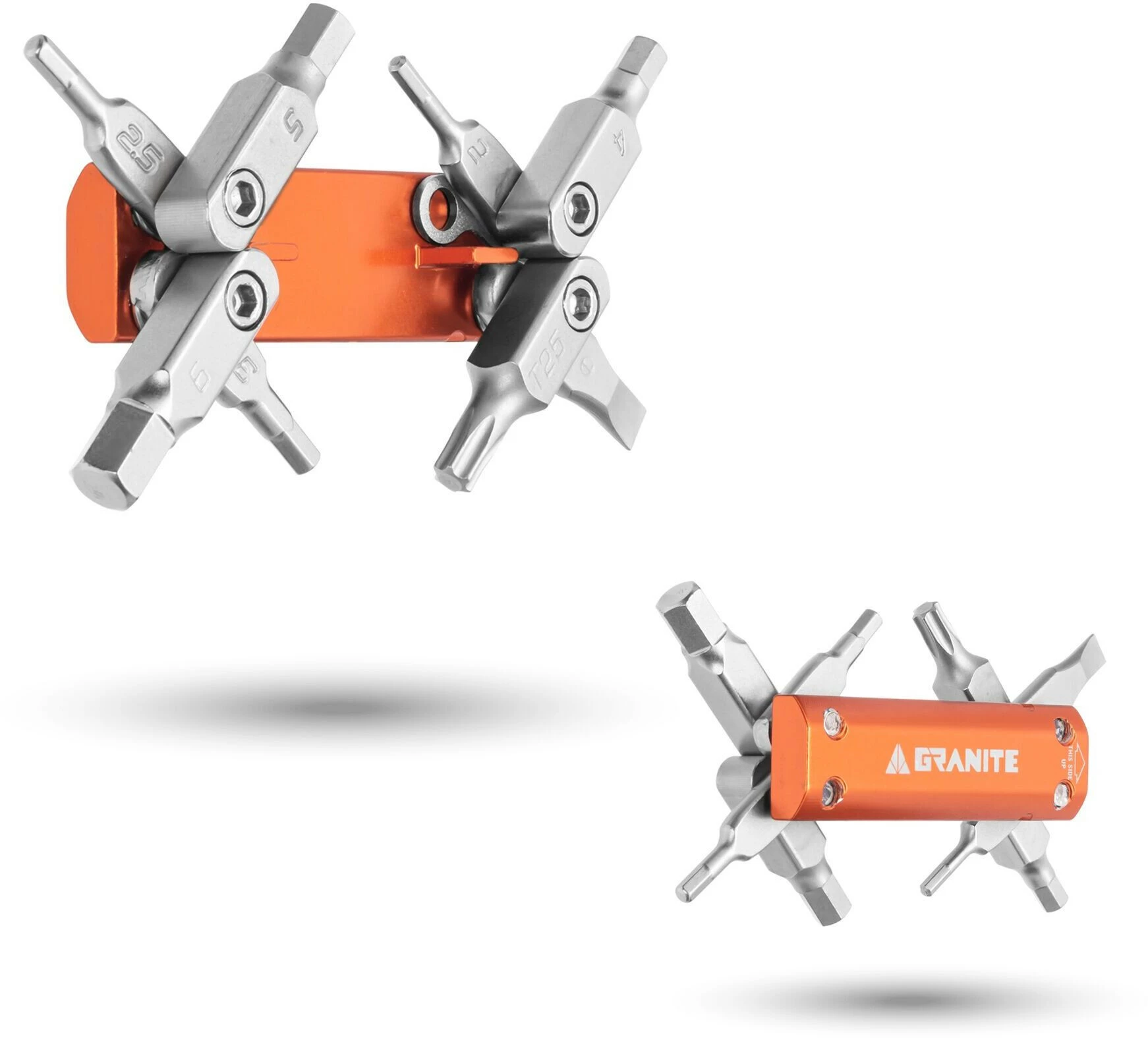 Granite Bei Brügelmann Online Granite Werkzeug Kit Mit 42mm Bottom Cap Orange 3 Granite Bei Brügelmann Online Granite Werkzeug Kit Mit 42mm Bottom Cap Orange