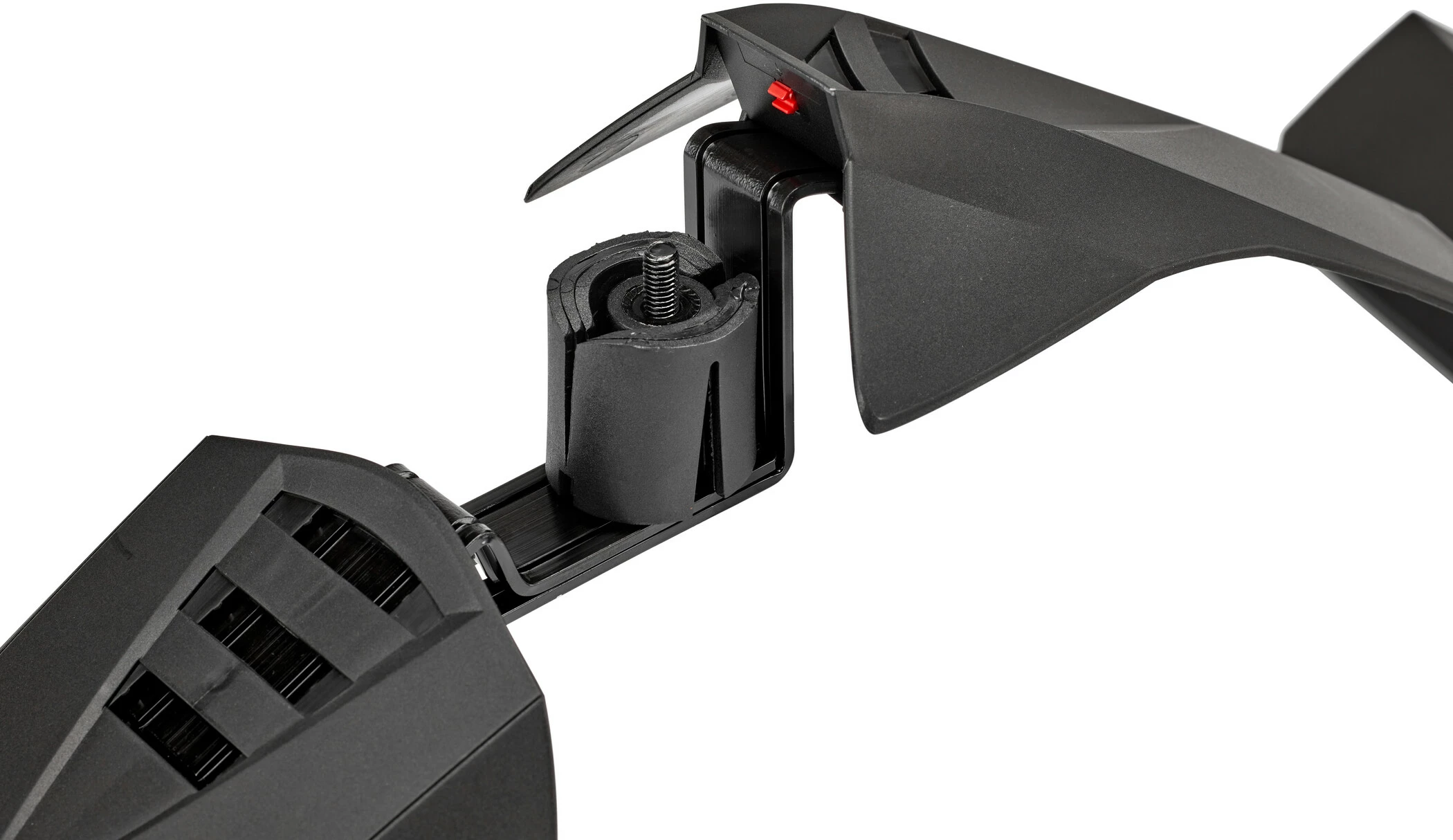 Hebie Bei Brügelmann Online Hebie Viper X Stealth Schutzblechset 26-29" Schwarz 4 Hebie Bei Brügelmann Online Hebie Viper X Stealth Schutzblechset 26-29" Schwarz – Bild 2