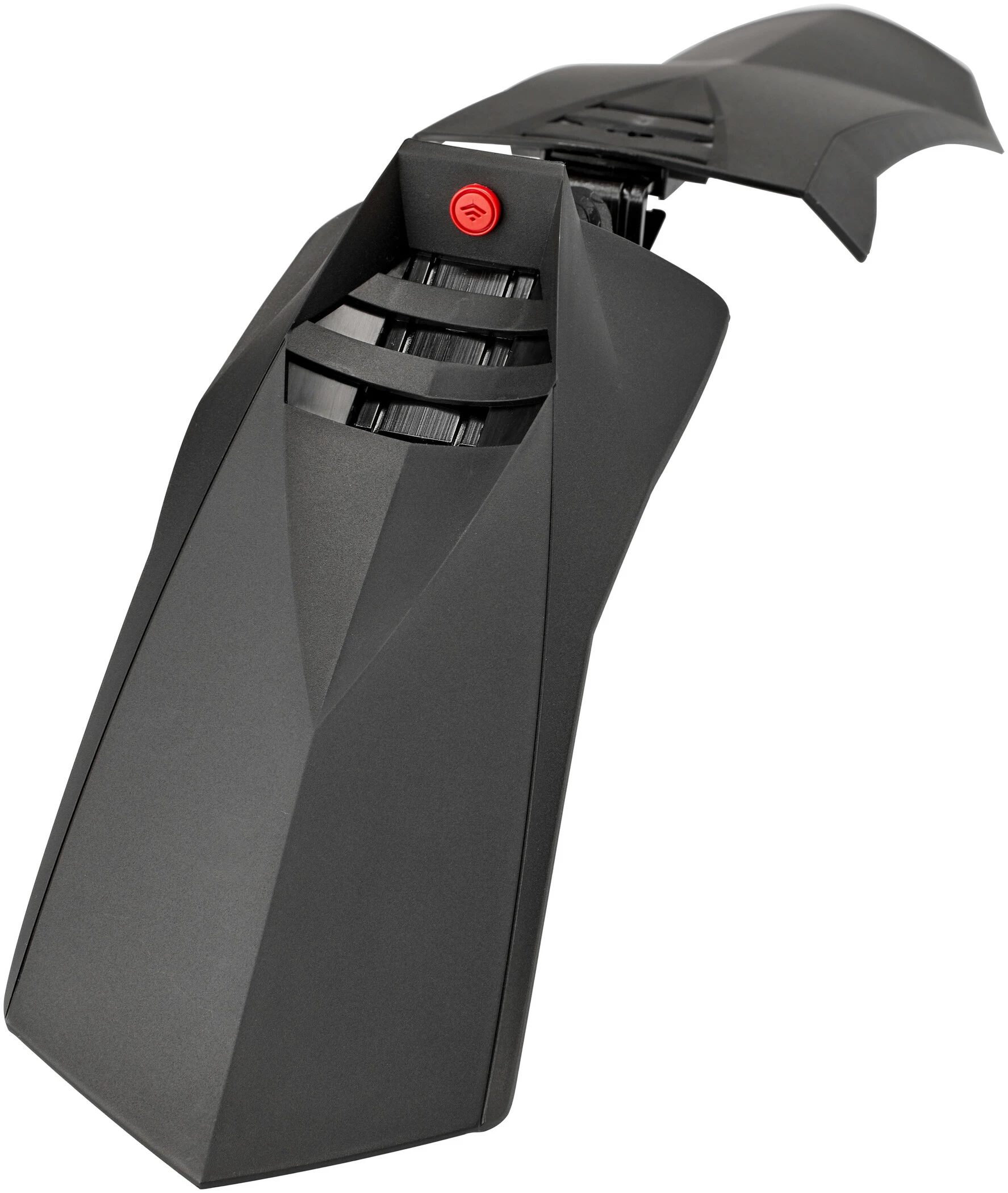 Hebie Bei Brügelmann Online Hebie Viper X Stealth Schutzblechset 26-29" Schwarz 5 Hebie Bei Brügelmann Online Hebie Viper X Stealth Schutzblechset 26-29" Schwarz – Bild 3