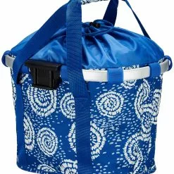 KlickFix Bei Brügelmann Online KlickFix Fahrradkorb 15l Blau