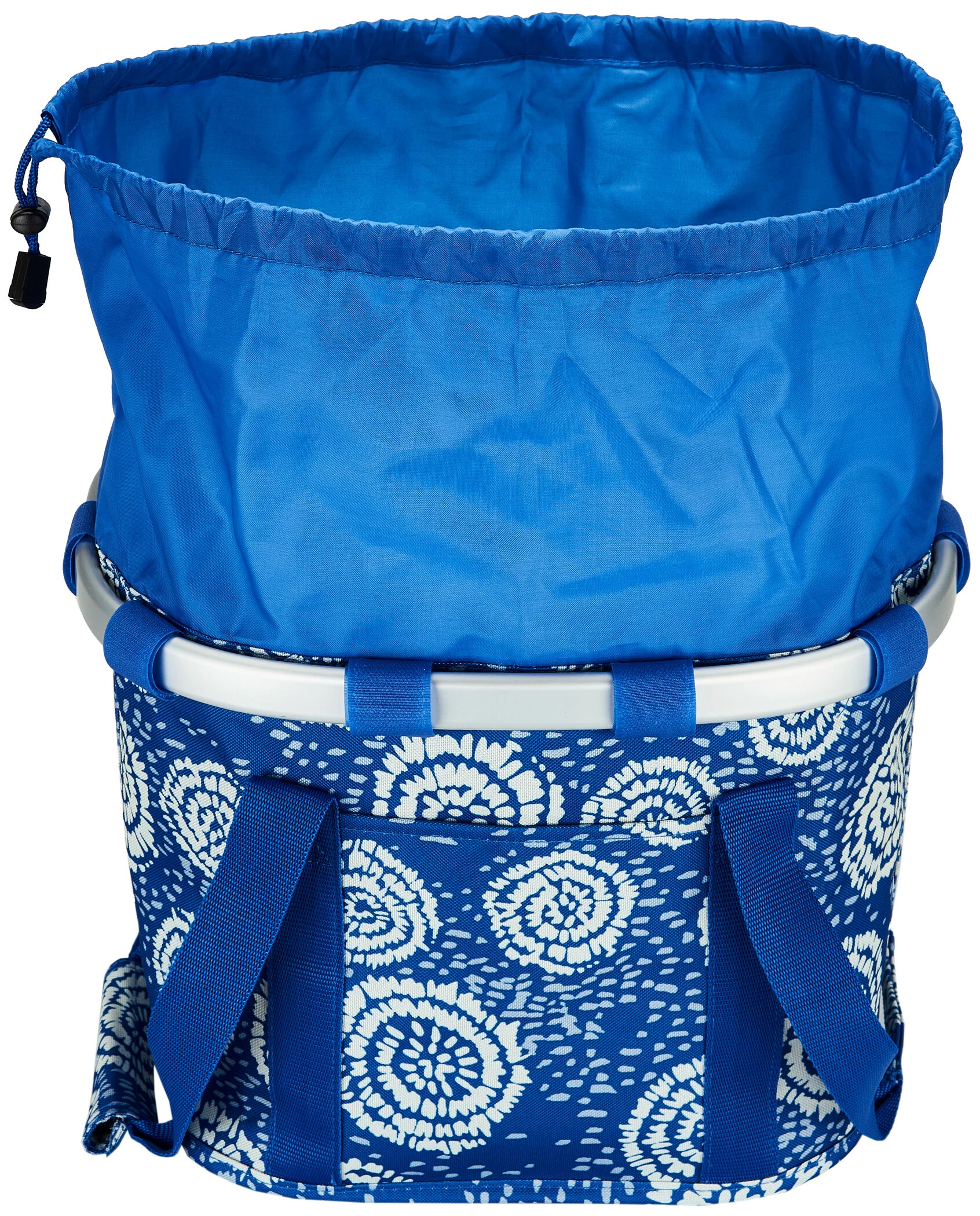 KlickFix Bei Brügelmann Online KlickFix Fahrradkorb 15l Blau 5 KlickFix Bei Brügelmann Online KlickFix Fahrradkorb 15l Blau – Bild 3