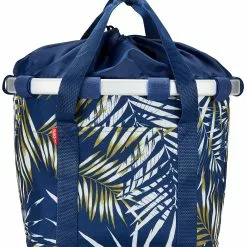 KlickFix Bei Brügelmann Online KlickFix Fahrradkorb 15l Blau 7 KlickFix Bei Brügelmann Online KlickFix Fahrradkorb 15l Blau -Angebote Beleuchtung Store klickfix bikebasket 15l jungle space blue 3