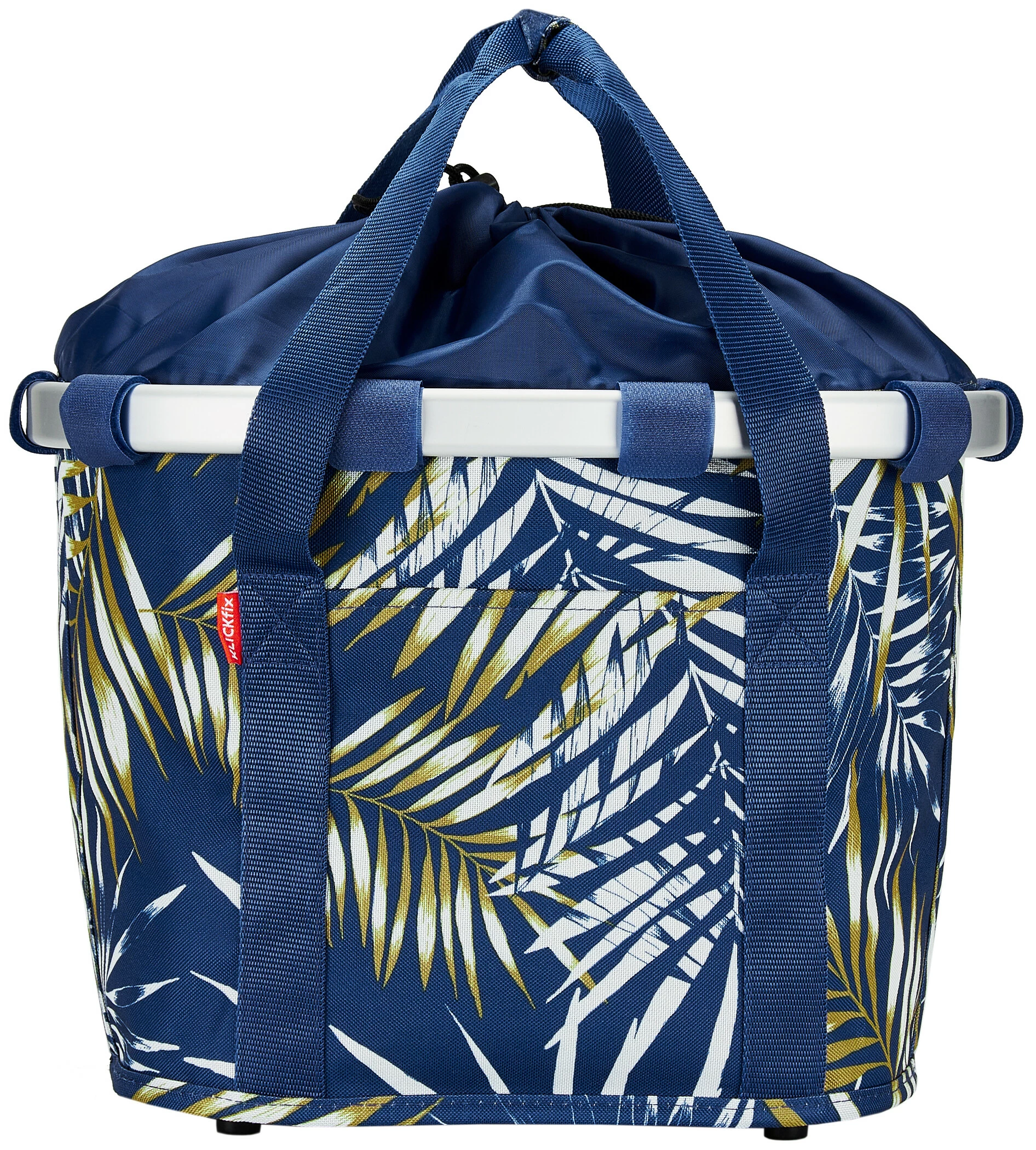 KlickFix Bei Brügelmann Online KlickFix Fahrradkorb 15l Blau 4 KlickFix Bei Brügelmann Online KlickFix Fahrradkorb 15l Blau – Bild 2