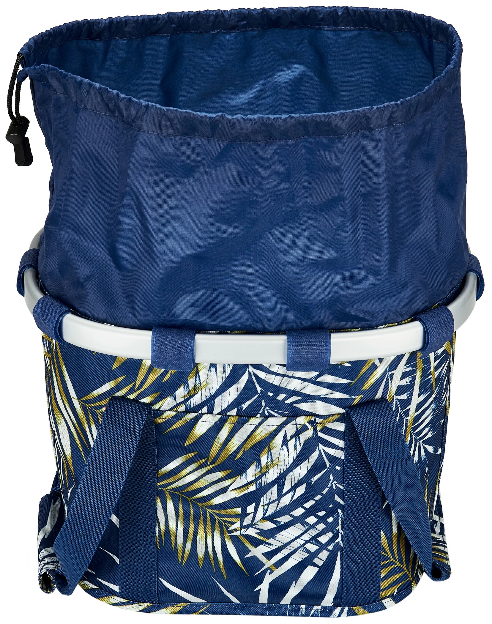 KlickFix Bei Brügelmann Online KlickFix Fahrradkorb 15l Blau 5 KlickFix Bei Brügelmann Online KlickFix Fahrradkorb 15l Blau – Bild 3