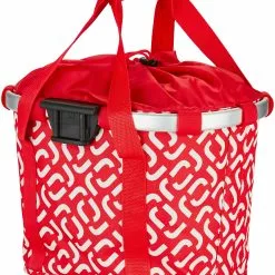 KlickFix Bei Brügelmann Online KlickFix Fahrradkorb 15l Rot