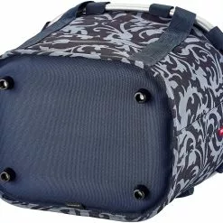 KlickFix Bei Brügelmann Online KlickFix Reisenthel Fahrradkorb 15l Lila -Angebote Beleuchtung Store klickfix reisenthel bikebasket barock navy 4