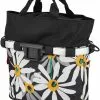 KlickFix Bei Brügelmann Online KlickFix Reisenthel Fahrradkorb Oval S Schwarz/bunt -Angebote Beleuchtung Store klickfix reisenthel bikebasket oval s marguerite 2
