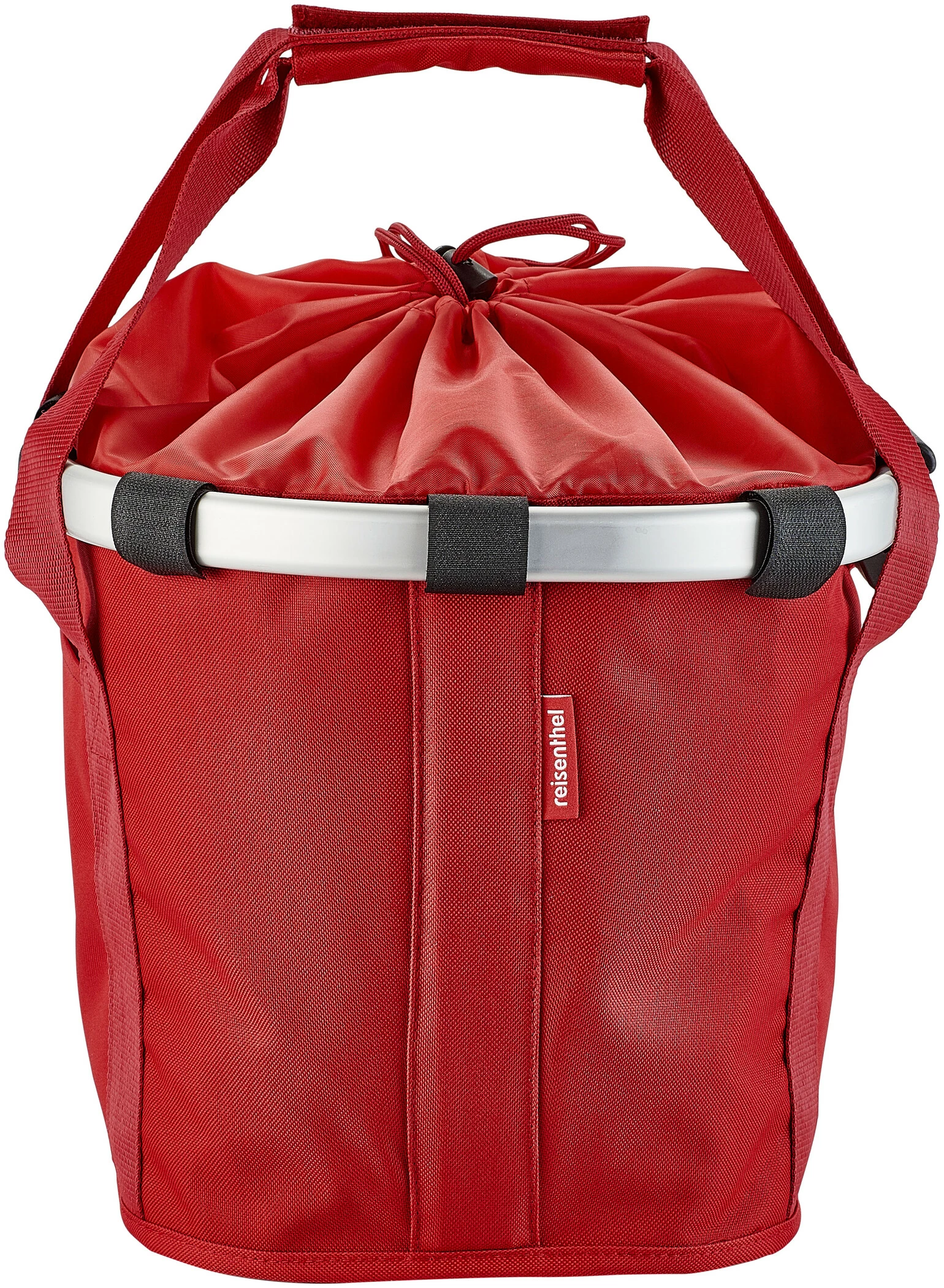 KlickFix Bei Brügelmann Online KlickFix Reisenthel Fahrradkorb 15l Rot 3 KlickFix Bei Brügelmann Online KlickFix Reisenthel Fahrradkorb 15l Rot
