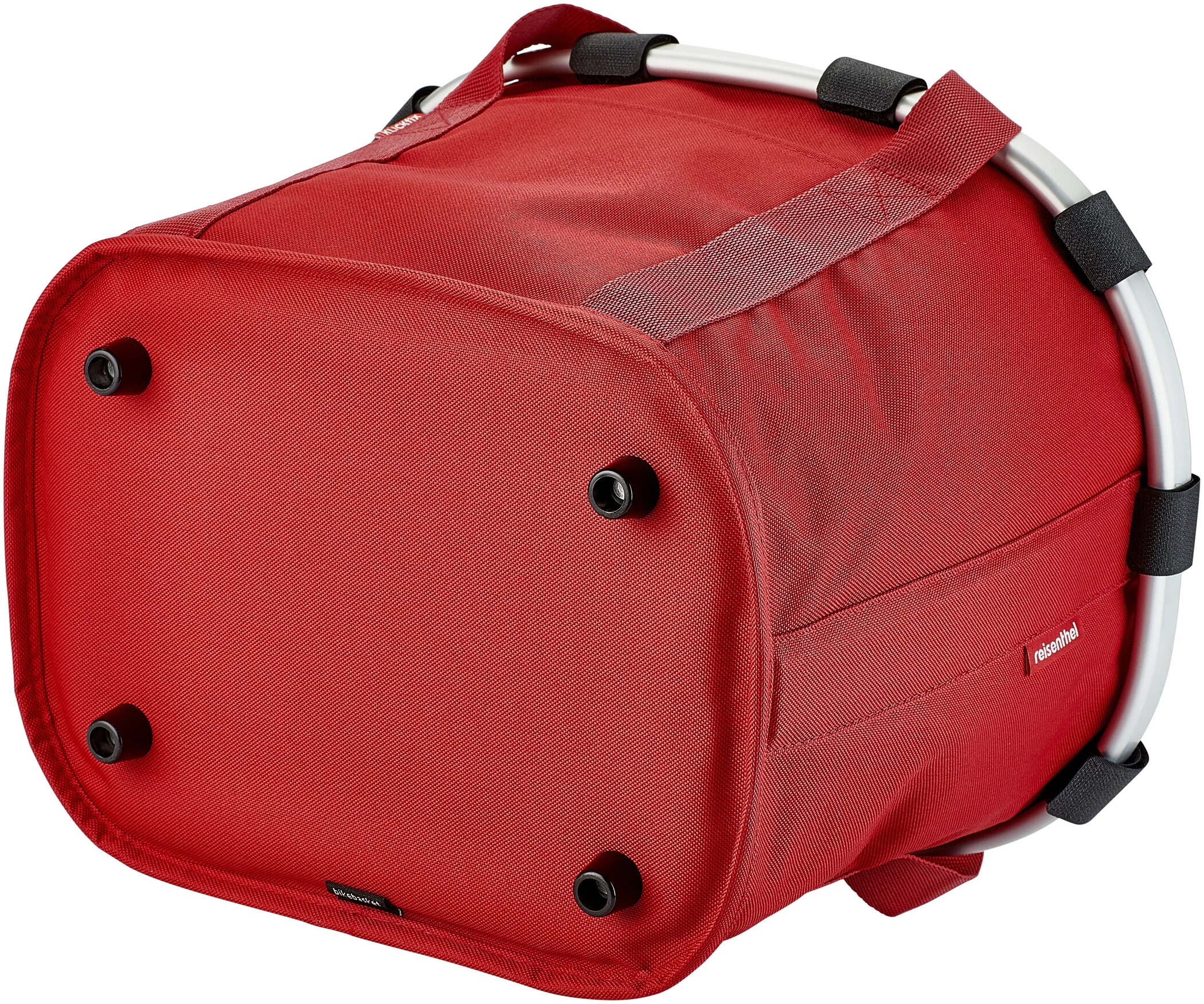 KlickFix Bei Brügelmann Online KlickFix Reisenthel Fahrradkorb 15l Rot 5 KlickFix Bei Brügelmann Online KlickFix Reisenthel Fahrradkorb 15l Rot – Bild 3