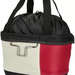 KlickFix Bei Brügelmann Online KlickFix Shopper Alingo Fahrradtasche Rot/beige