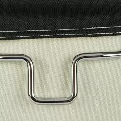 KlickFix Bei Brügelmann Online KlickFix Shopper Alingo Fahrradtasche Rot/beige -Angebote Beleuchtung Store klickfix shopper alingo rot creme 4