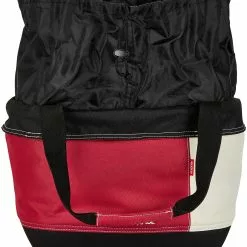 KlickFix Bei Brügelmann Online KlickFix Shopper Alingo Fahrradtasche Rot/beige -Angebote Beleuchtung Store klickfix shopper alingo rot creme 5