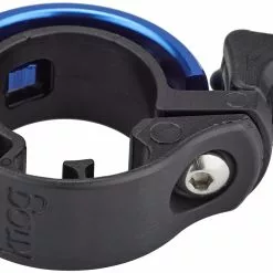 Knog Bei Brügelmann Online Knog Oi Classic Fahrradklingel Schwarz/blau -Angebote Beleuchtung Store knog oi classic fahrradklingel black blue 3