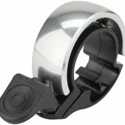 Knog Bei Brügelmann Online Knog Oi Classic Fahrradklingel Schwarz/silber