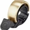 Knog Bei Brügelmann Online Knog Oi Classic Fahrradklingel Gold/schwarz -Angebote Beleuchtung Store knog oi fahrradklingel brass 2