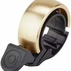 Knog Bei Brügelmann Online Knog Oi Classic Fahrradklingel Gold/schwarz