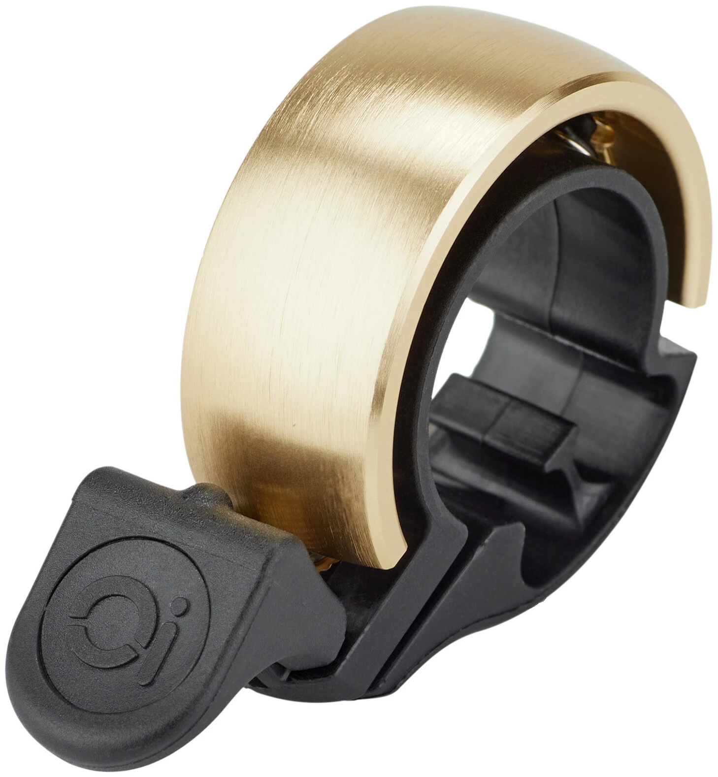 Knog Bei Brügelmann Online Knog Oi Classic Fahrradklingel Gold/schwarz 3 Knog Bei Brügelmann Online Knog Oi Classic Fahrradklingel Gold/schwarz