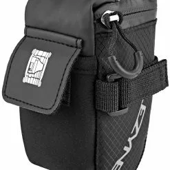 Lezyne Bei Brügelmann Online Lezyne Caddy-M Satteltasche Schwarz -Angebote Beleuchtung Store lezyne caddy m black black 3