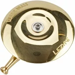 Lezyne Bei Brügelmann Online Lezyne Classic Shallow Klingel Gold/schwarz