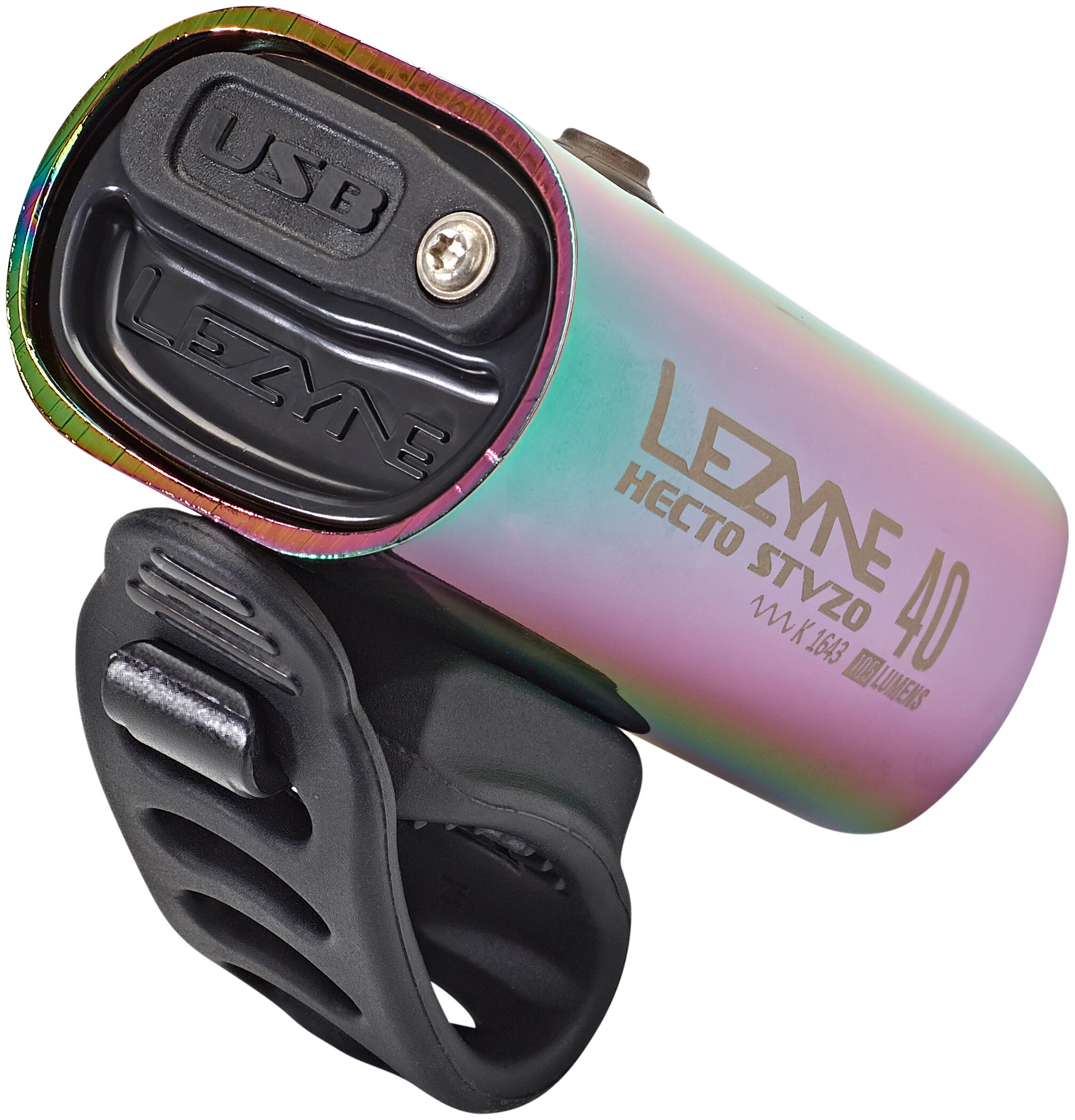 Lezyne Bei Brügelmann Online Lezyne Hecto Drive 40 LED Frontlicht Bunt 3 Lezyne Bei Brügelmann Online Lezyne Hecto Drive 40 LED Frontlicht Bunt