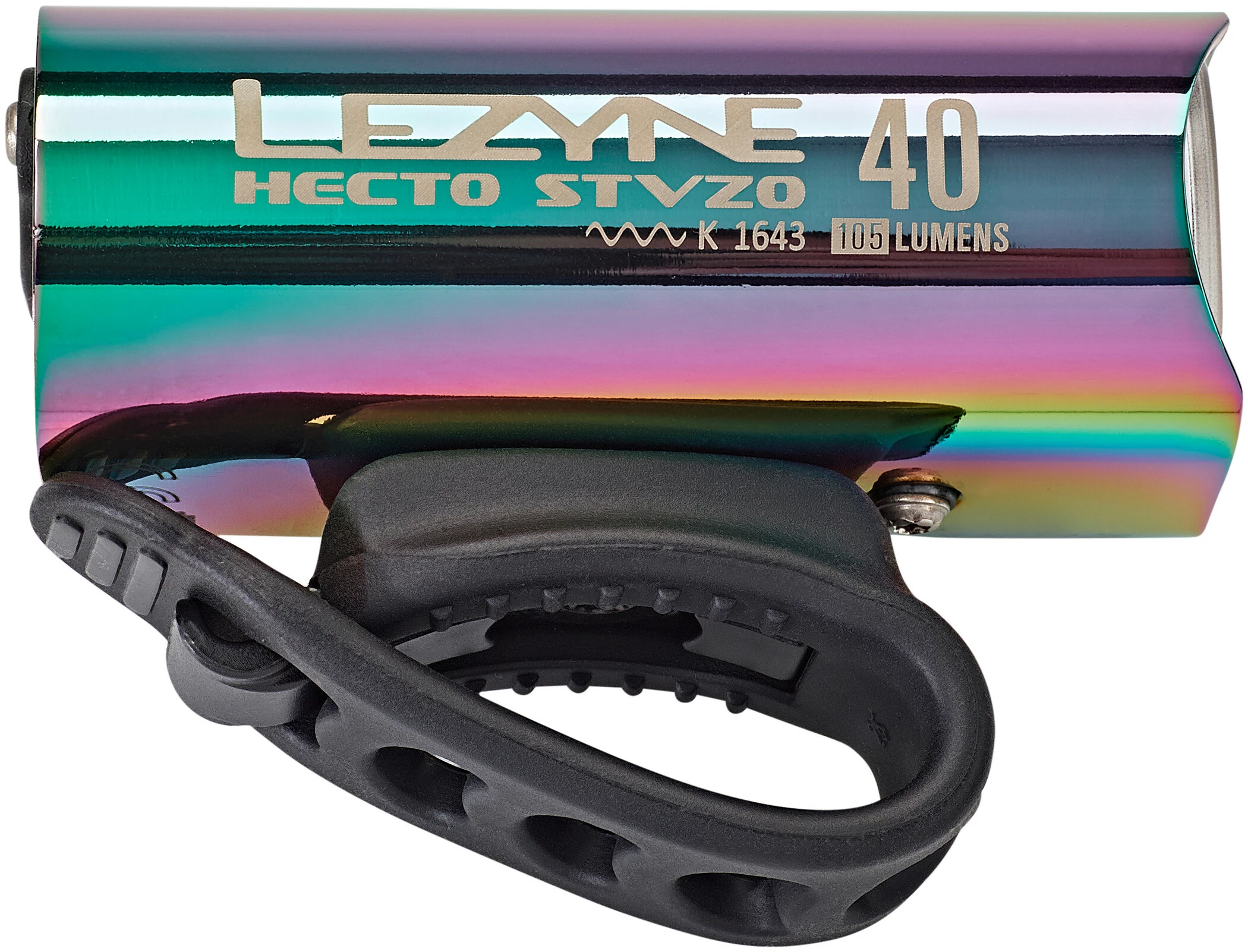 Lezyne Bei Brügelmann Online Lezyne Hecto Drive 40 LED Frontlicht Bunt 4 Lezyne Bei Brügelmann Online Lezyne Hecto Drive 40 LED Frontlicht Bunt – Bild 2