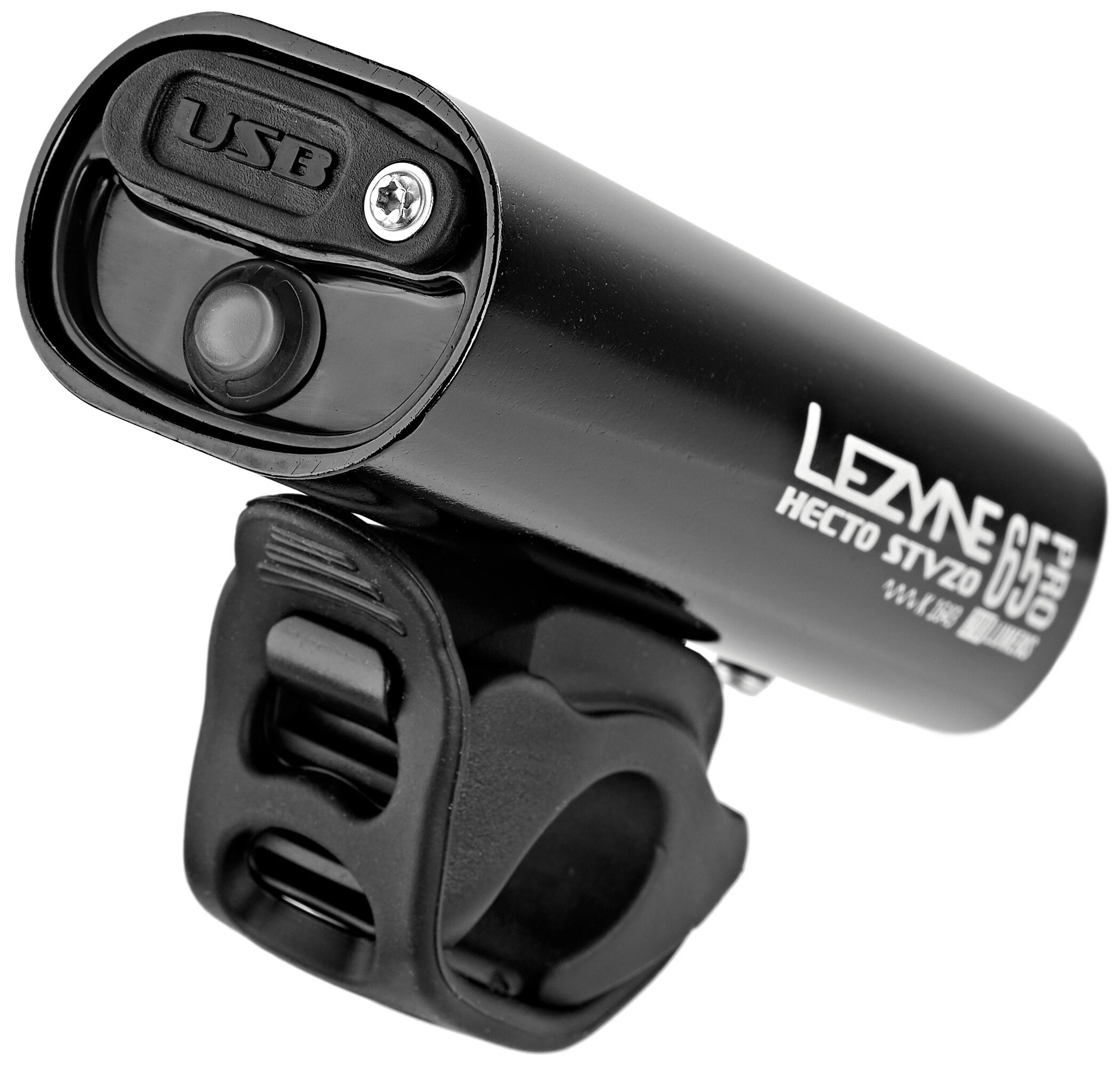 Lezyne Bei Brügelmann Online Lezyne Hecto Drive Pro 65 LED Frontlicht Schwarz 5 Lezyne Bei Brügelmann Online Lezyne Hecto Drive Pro 65 LED Frontlicht Schwarz – Bild 3