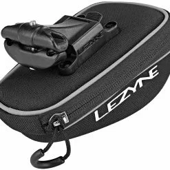 Lezyne Bei Brügelmann Online Lezyne POD Caddy Satteltasche QR M Schwarz