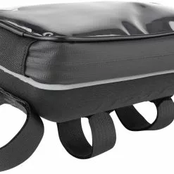 Lezyne Bei Brügelmann Online Lezyne Smart Energy Caddy Oberrohrtasche Mit Smartphone Tasche 0,5l Schwarz