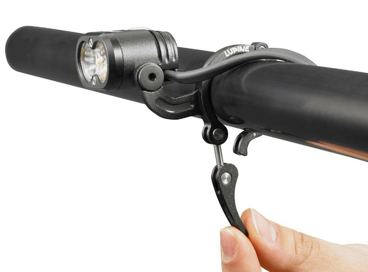 Lupine Bei Brügelmann Online Lupine Neo/Piko/Piko R Schnellspanner 31,8mm 3 Lupine Bei Brügelmann Online Lupine Neo/Piko/Piko R Schnellspanner 31,8mm