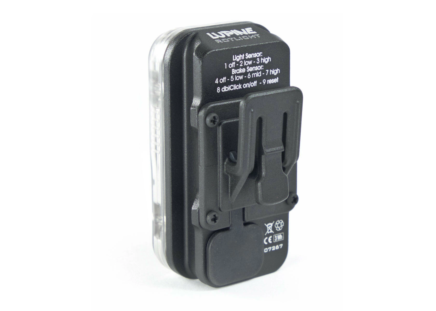 Lupine Bei Brügelmann Online Lupine Rotlicht Sattelstrebenhalter 4 Lupine Bei Brügelmann Online Lupine Rotlicht Sattelstrebenhalter – Bild 2